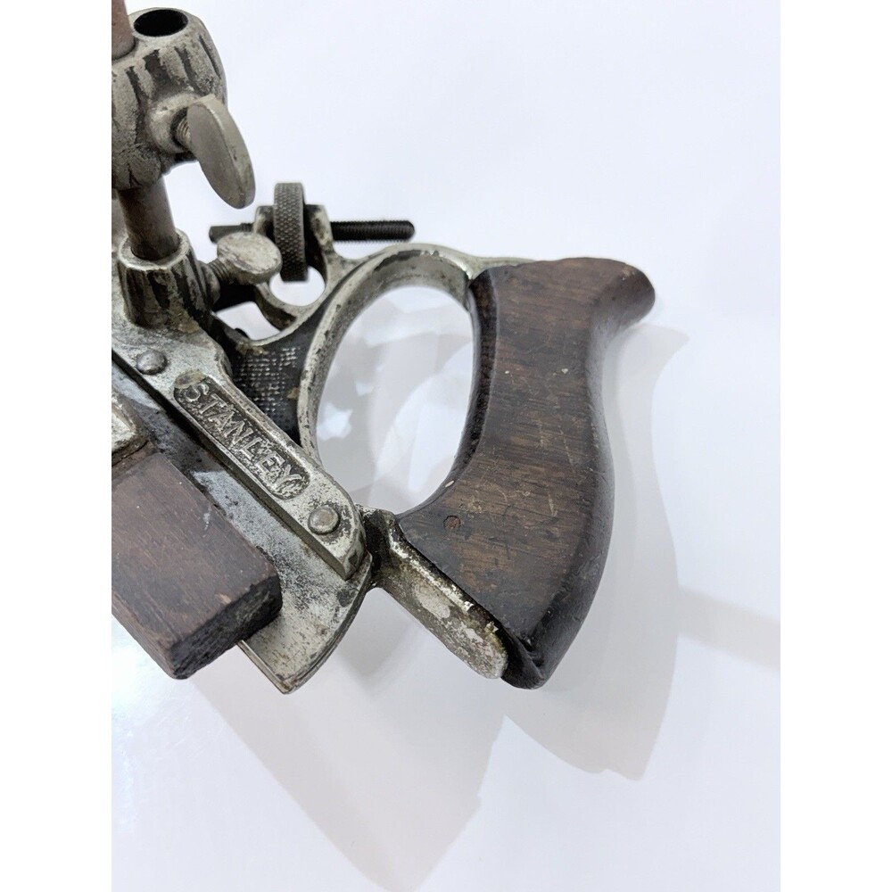 Stanley No. 45 combination plane - Picture 9 of 14